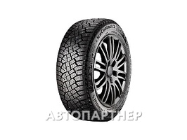 Continental 215/60 R17 96T IceContact 2  шип